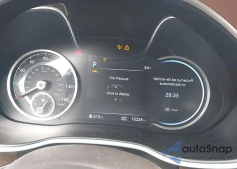 2024 Genesis G80 2.5T Awd из США, поврежденный, VIN KMTGB4SC8RU218931